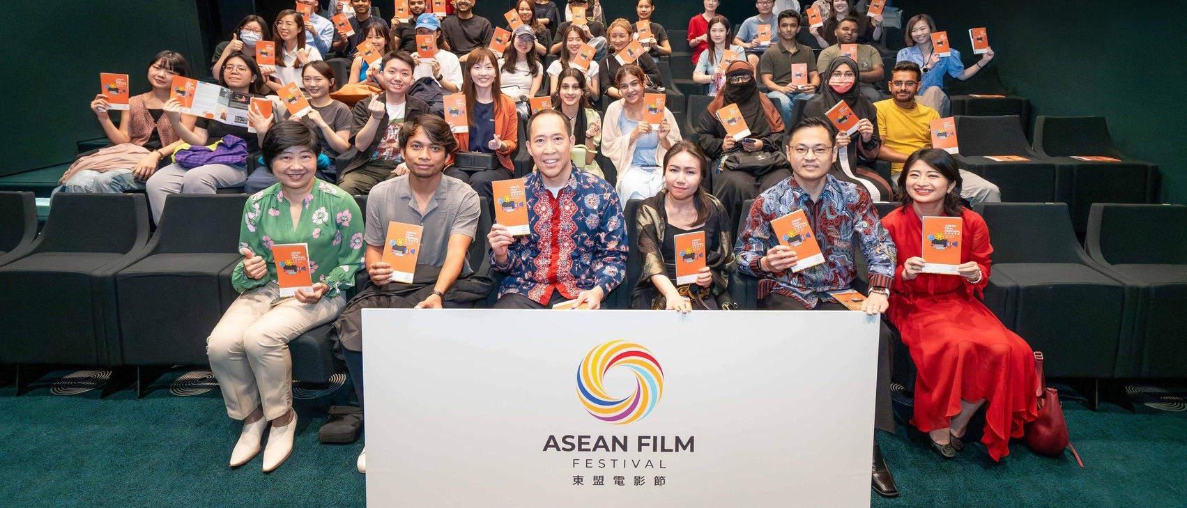 东盟电影节2023启发香港年青人探索东盟文化